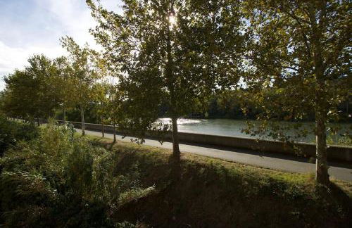 *T2*Vue Garonne*Piscine*Garage* - Foto 33