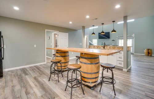 Waterfront Buckeye Lake Vacation Rental with Hot Tub - Foto 8