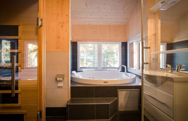 47# mit IR-Sauna& Sprudelbad Innen - Photo 5