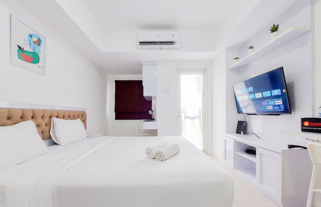 Cozy And Well Furnished Studio Baileys Apartment - Foto 5