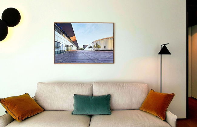 The Central City - Luxury ApartHotel - Foto 44