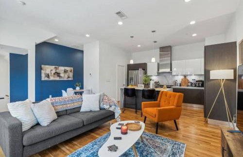 Aquara 2BD Townhouse DownTown Walkable - Foto 2