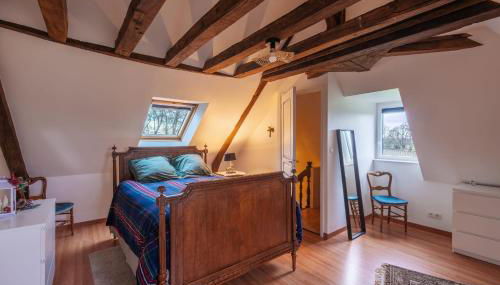 LÉchappée - Campagne - Wifi - Terrasse - Foto 3