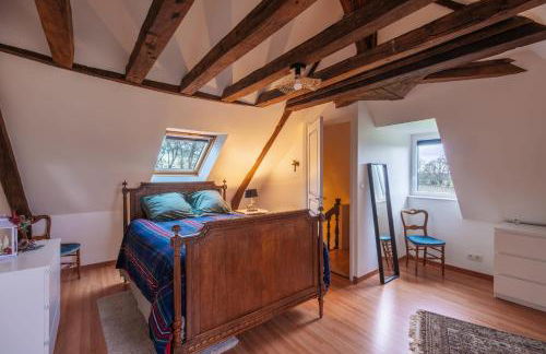 LÉchappée - Campagne - Wifi - Terrasse - Foto 3