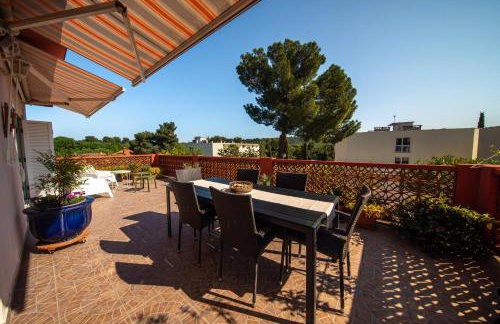 Apartment Axelle 50 METERS TO THE BEACH - Foto 8