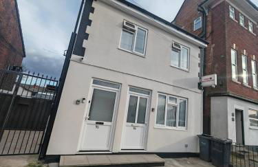 Stylish Loft Near Birmingham - Foto 7