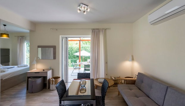 Estia Coastal Dream - Lush & Enchanting Garden Gem - Foto 3, Habitación