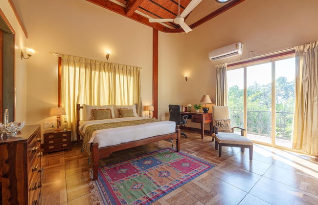 Amã Stays & Trails Skyfall, Kashid - Photo 2