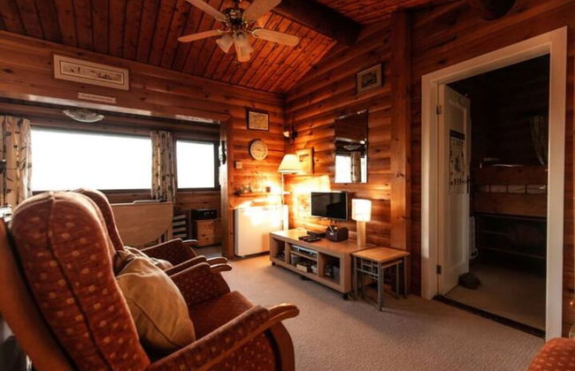 Two Bed Log Cabin in the Mountains - Foto 8