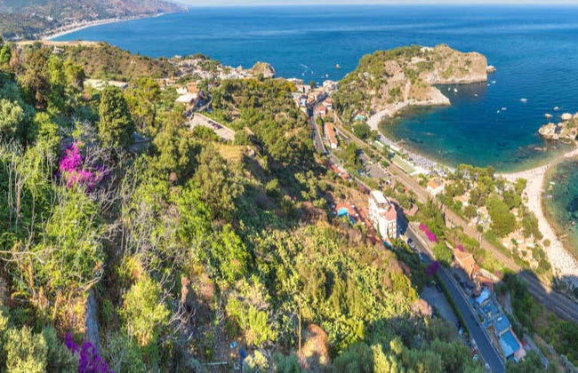 Taormina Boat Cruise - Photo 1