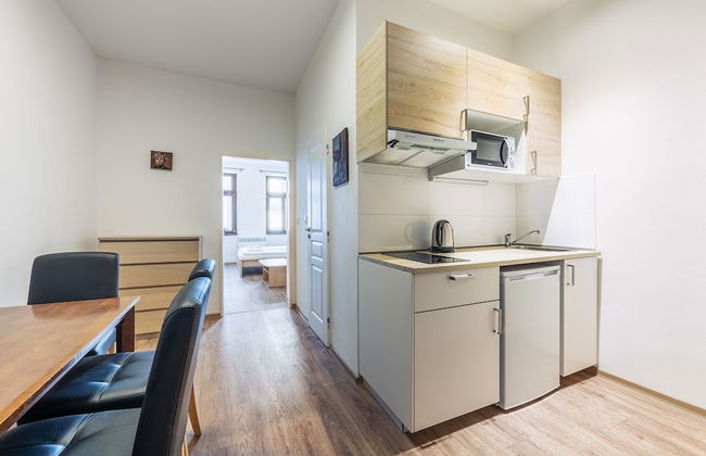 Family Apartments Praha 6 - Foto 29