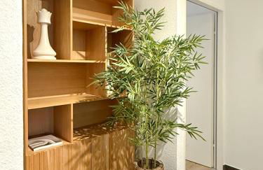 Zentrales City-Apartment mit Free WiFi & Self Check-In & Balkon - Foto 6