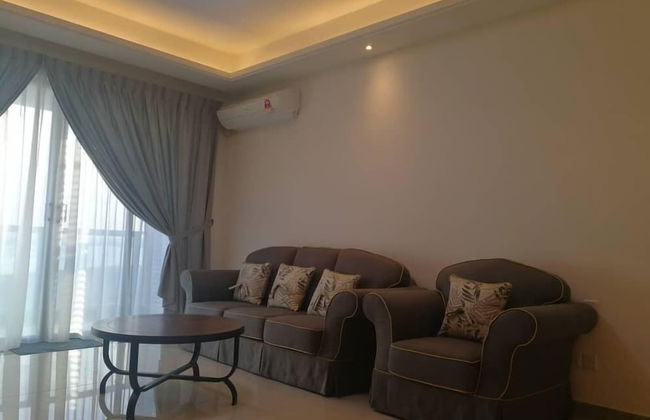 JB City CIQ-R&F Shopping Mall Apartment - Foto 29