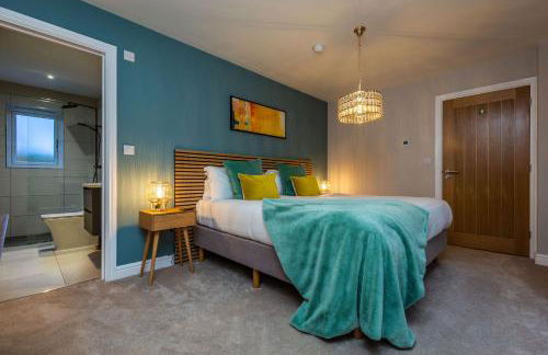 The Hazels, Ashlin Farm Barns - Foto 9