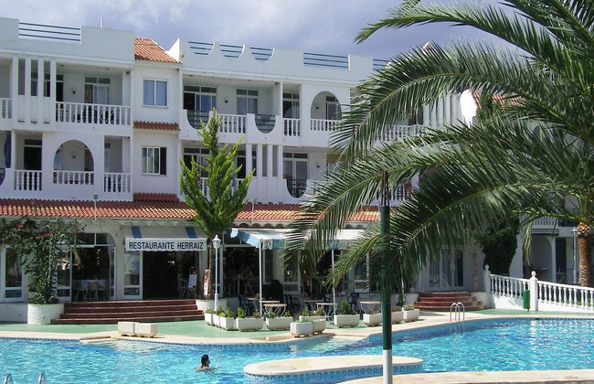 APCOSTAS Habitat Playa Romana 2/6 Personas - Foto 2