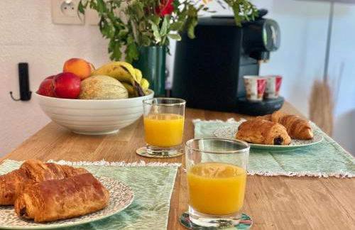 " Balcon Nature " Terrasse - TV - Fibre - Photo 9