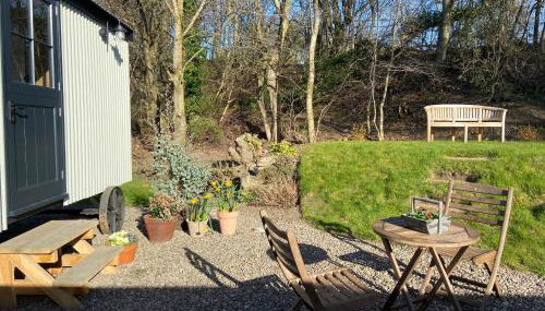 Peaceful Shepherd’s Hut in beautiful countryside. - Foto 4