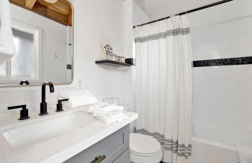 Large Bear Lodge by Big Bear Vacations - Foto 27