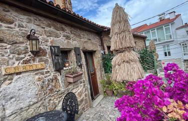 Casa de Carmen Bañera, chimeneas de leña y terraza - Foto 23