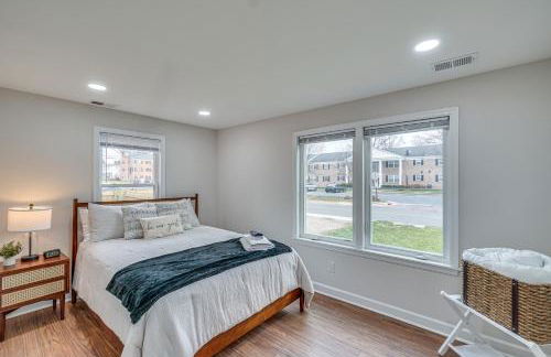 Walk to Leesburg Historic District Family Retreat - Foto 14