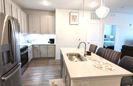 Oasis Lakeside place Near Frisco 2bd-2ba Sleep 6 - Foto 47