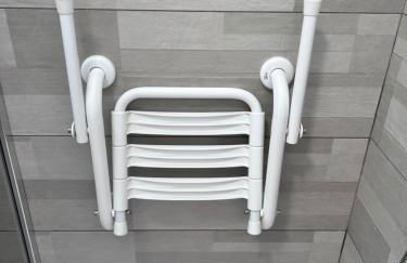 Villa Lilli Beta Bella Appartamento Verde comfort inclusivo design senza barriere - Photo 4