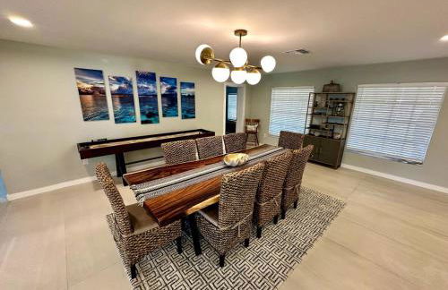 Blue Heron House, Private 4 BR Waterfront w Heated Pool and Fire Pit - Foto 15