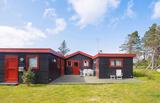 6 Person Holiday Home in Hundested - Foto 19