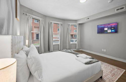 Luxury 3BR apt in Boston with Roku TV - Foto 24