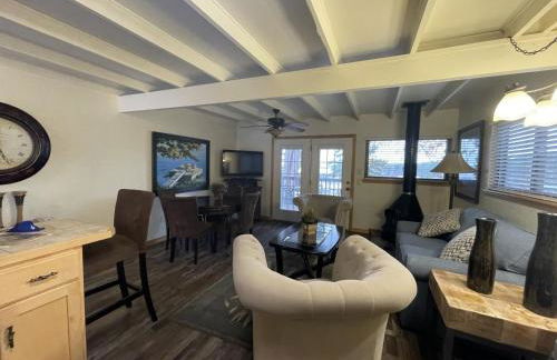 Mountain Harbor Lodge cottage on Lake Ouachita - Foto 7