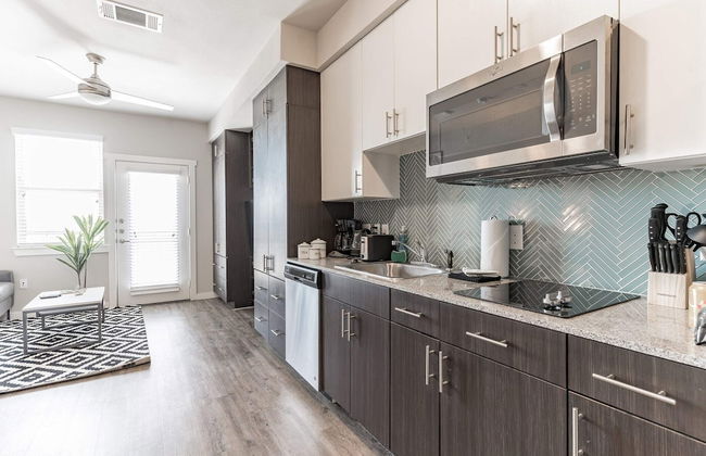 East DT Houston Getaway Near Parks and Restaurants - Foto 10