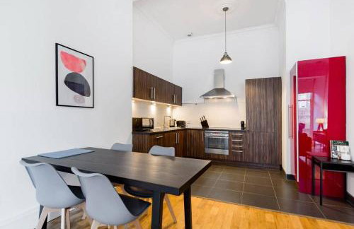 Incredible contemporary flat in heart of west end - Foto 49