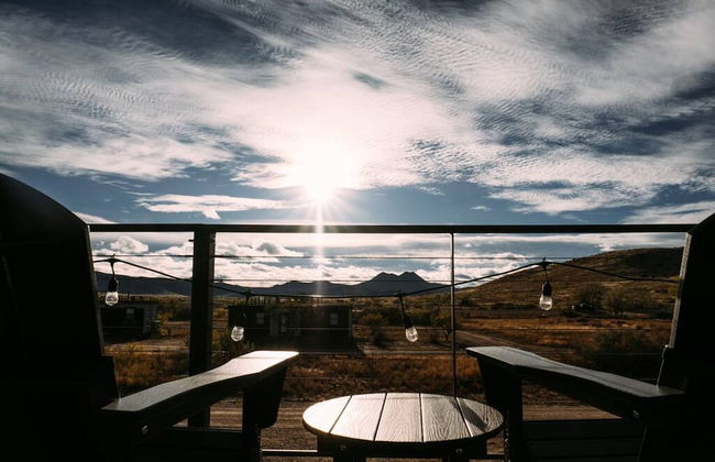 New Starry Night Shipping Container Home - Foto 29