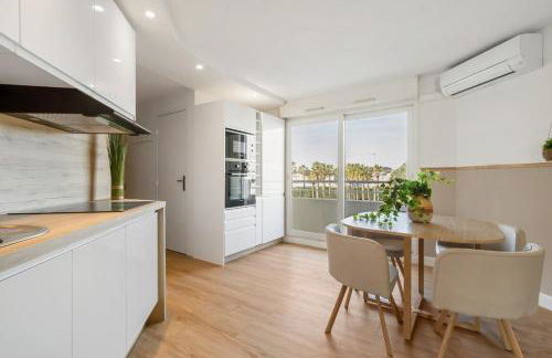 Marina Bay Modernes Apartment 100 m vom Strand La Conque - Foto 7