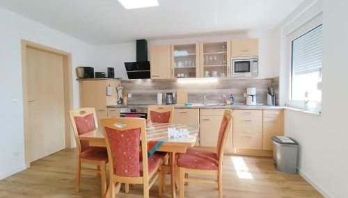 Gemütliches Ferienhaus Lütje Huske mit Garten, 25666 - Foto 4