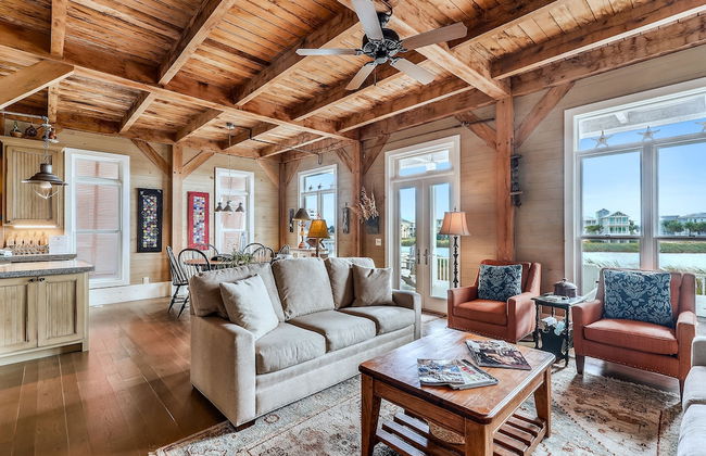 Sugar Shack 4 Bedroom Home by RedAwning - Foto 19