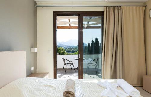 Villa Chnaris - Private Pool and Sauna - Foto 76