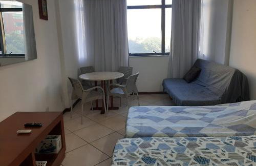 Flat no Sol Vitória Marina 2 - Foto 12