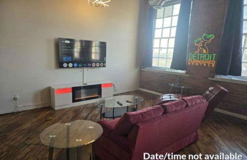 Detroit Harbor Loft - Foto 1