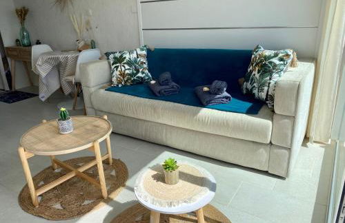 Studio Blue Horizon vue mer - Foto 10