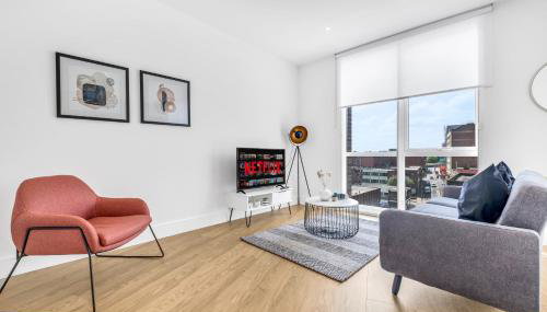 Pluxa Nero Deluxe - City Bliss 2Bath, Walk to Transit - Foto 4