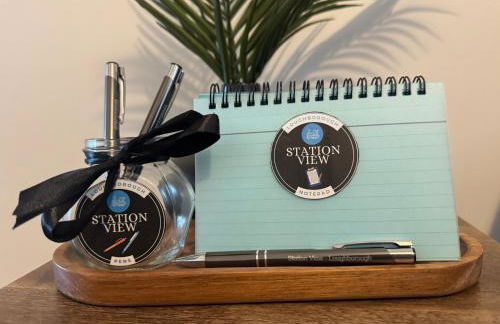 Stylish 3-Bedroom Home, Patio & High-Speed Wi-Fi - Foto 48