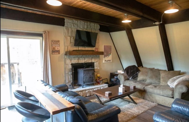 Mammoth Mountain Cabin - Foto 14