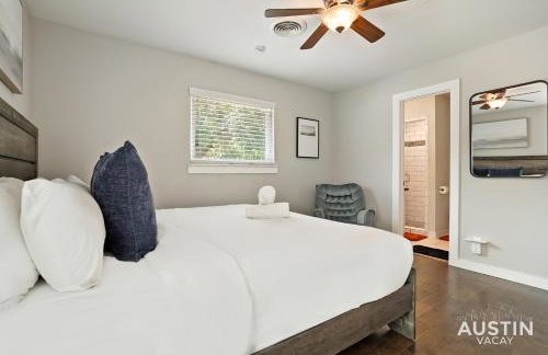 North ATX Retreat w Open Concept Layout and Backyard - Foto 15