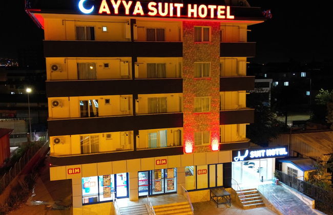 Ayya Suite Hotel - Photo 59