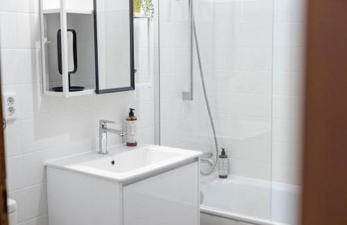 Sonniges City-Apartment mit Südbalkon und Parklatz - Foto 15