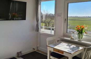 Ferienwohnungen Haus Schau ins Land nah an der Nordsee - Foto 63