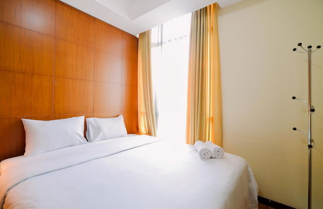 Modern Look And Comfy 3Br Apartment Bellagio Residence - Photo 4