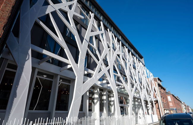 Nemea Appart Hotel Coliseum Amiens Centre - Foto 39