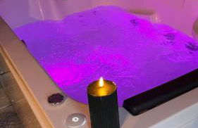 La cabane Romantique et sa balneotherapie - Foto 3